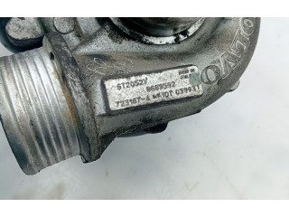Турбина Volvo XC90 8689592, GT2052V