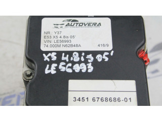 Jednotka ABS 6768686, 0265950351 BMW X5 E53 2005