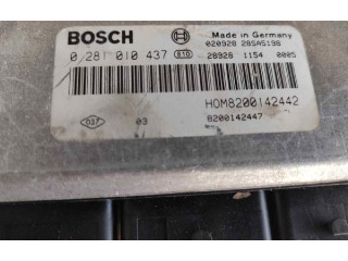 Блок управления климат-контролем 0281010437, MR577027 Mitsubishi Carisma