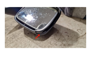 Зеркало электрическое        Volvo XC90  2003 - 2006 года   