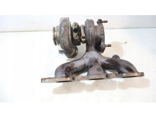 Турбина Volvo S80