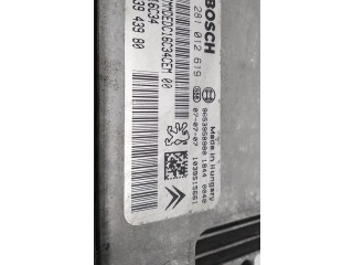 Řídící jednotka 9663943980, 0281012619   Citroen Berlingo 2007