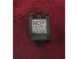 Блок управления A0255453232 Mercedes-Benz A W168