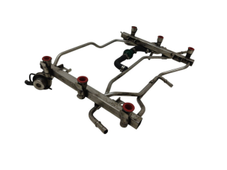 Топливная рампа 078133681AK   Audi A6 S6 C5 4B   для двигателя AJK