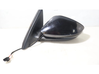 Зеркало электрическое Skoda Octavia Mk3 (5E) 2013 - 2019 года