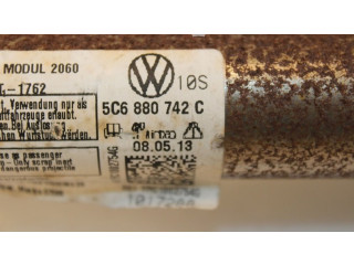 Боковая подушка безопасности 5C6880742C, 5C6880742C Volkswagen Jetta VI