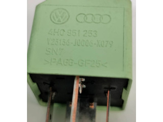 Блок предохранителей 6C0907371, 4H0951253 Skoda Fabia Mk3 (NJ)