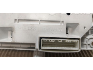 Панель приборов 83800B1620A, 769166520 Daihatsu Sirion