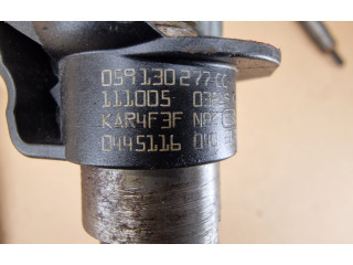 Vstřikovač 059130277, 059130277CC Audi A8 S8 D4 4H