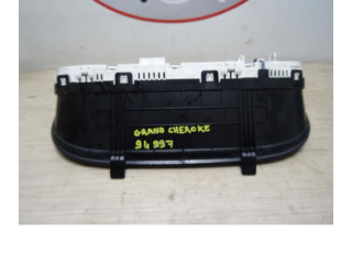 Панель приборов Jeep Grand Cherokee (WJ)