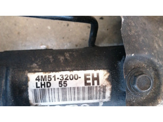 Рулевая рейка 4M513200, LHD55 Ford Focus 2004-2010 года