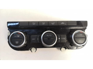 Блок управления климат-контролем 3AA907044BP, 15441007   Volkswagen PASSAT B7