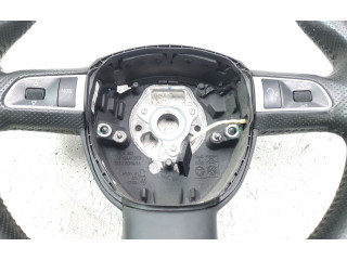 Руль Audi Q5 SQ5 2008 - 2017 года 8P0419091DTWUL