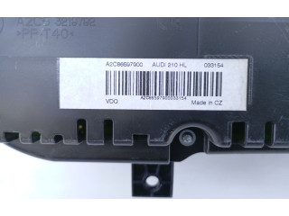 Спидометр (приборный щиток) 8XA920930, A2C53321556 Audi A1