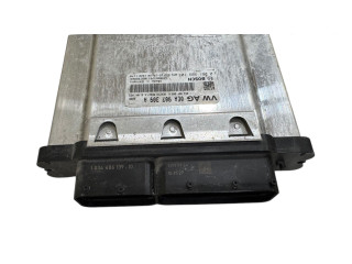 Блок управления двигателя 0EA907309A, 0261S09103 Volkswagen e-Golf