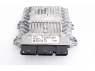 Блок управления двигателя 31211071AA, 5WS40562A Volvo C70