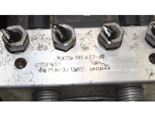 Блок АБС HX7314F447AF Jaguar XE 2015 - года