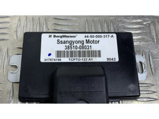 Блок управления 3851008031 SsangYong Rexton