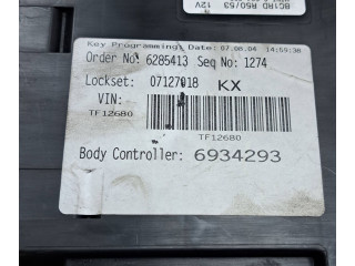 Блок комфорта 6934293, 07127018   Mini One - Cooper R50 - 53   