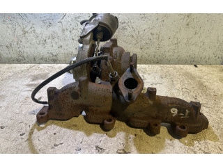 Turbodmychadlo Турбина 03L253016M Volkswagen Transporter - Caravelle T6 CAA