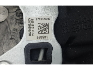 Руль Mini Cooper Countryman R60 2011-2016 года