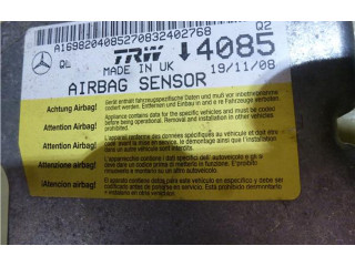 Блок подушек безопасности Mercedes-Benz A W169