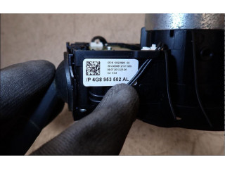 Ручка стеклоочистителей Audi Q5 SQ5