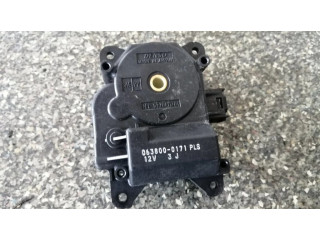 Двигатель задвижки потока воздуха