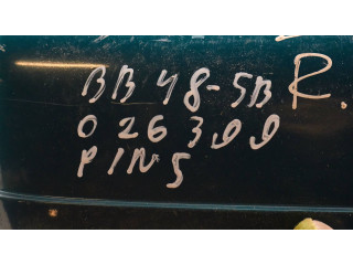 Zpětné zrcátko Mercedes-Benz C W202 1999 2028110298, 413122410