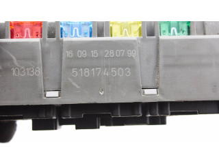 Přístrojová deska Rover 75 2002 518174503