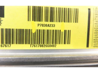 Подушка безопасности пассажира P7030A233, P8002A579XA Mitsubishi Colt