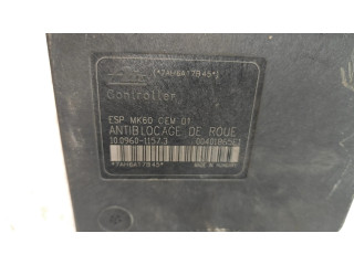 Jednotka ABS 9659137080, 10020602294 Peugeot 206 2006