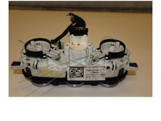 Блок управления климат-контролем 735557283 Fiat 500L