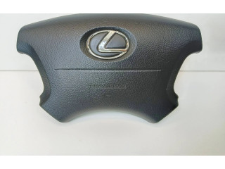 Подушка безопасности водителя C00072803A5T   Lexus LS 430