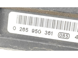 Jednotka ABS 0265234120, A4544200175   Smart ForFour I 2005