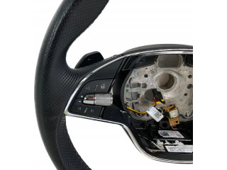 Руль Skoda Octavia Mk4 2019 - года 5E3959542G