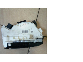 Задний замок