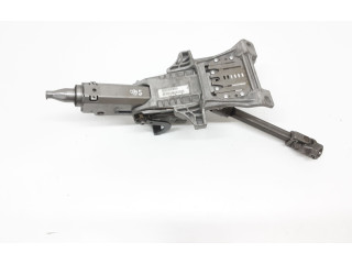 Ось рулевого колеса