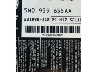 Блок подушек безопасности 5N0959655AA   Volkswagen PASSAT B7