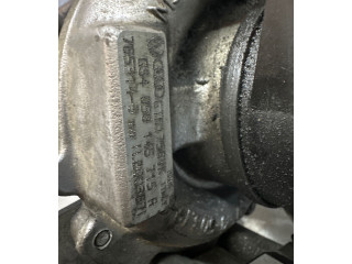 Турбина Audi A6 S6 C6 4F Gtb1756vk