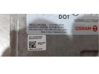 Блок управления Xenon