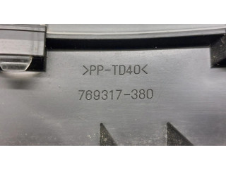 Přístrojová deska Toyota iQ 2010 769166-590, 769166590