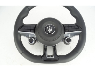 Подушка безопасности водителя Maserati Grecale