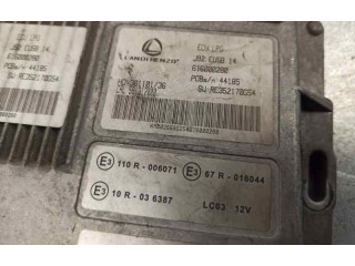 Блок комфорта 284B14049R   Dacia Logan II   