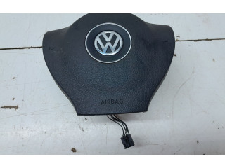 Подушка безопасности водителя 1T0880201S, 1T0880201 Volkswagen Touran II