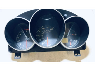 Панель приборов bp4k55430 Mazda 3 I