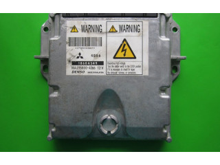 Řídící jednotka 1860A549, MA275800-4366 Mitsubishi L200 2010
