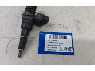 Форсунка 038130073-ASCJ, 038130073-ASCJ    Volkswagen Caddy  BDJ 