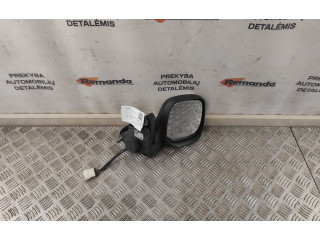 Zpětné zrcátko Citroen Berlingo 2004 96366861XT, 96366861XT