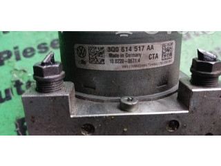 Блок АБС 3Q0614517AA, 3Q0614517AA. Volkswagen Golf VII 2013 - 2019 года